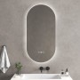 LED огледало BRUNO 60 с антифог и радарен сензор