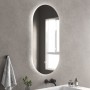 LED огледало BRUNO 60 с антифог и радарен сензор