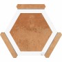 MENORCA RUSTICO – шестоъгълен гранитогрес