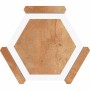 MENORCA RUSTICO – шестоъгълен гранитогрес
