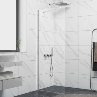 Стационарен параван Cristina ICS 125TR CHROME