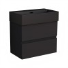 PVC шкаф COMPACT 5845B с умивалник 6036MB
