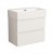 PVC шкаф COMPACT 5845W с умивалник 6036W
