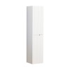 PVC Колона за баня ELORIA 3535WM бяла