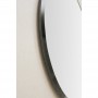 Кръгло огледало ICM 1028/60 с черен кант