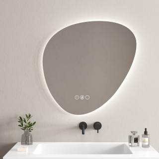 LED огледало ENRICO 1959 с антифог и радарен сензор
