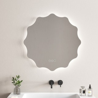 LED огледало CIRINO с антифог и радарен сензор