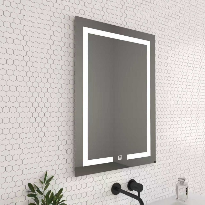 LED огледало ALDA 50x70 см с вградено осветление