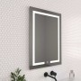 LED огледало ALDA 50x70 см с вградено осветление