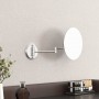 Козметично огледало ERIN 81788C с X5 увеличение, Хром