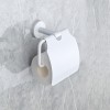 Поставка за тоалетна хартия LUSSO WHITE MATT 3651WM