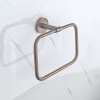 LUSSO BRUSH ROSE GOLD ПЕШКИРНИК 3660BRG