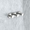 LUSSO CHROME ТРОЙНА ЗАКАЧАЛКА 3653-3C