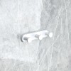 LUSSO WHITE MATT ТРОЙНА ЗАКАЧАЛКА 3653-3WM