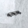 LUSSO GUN GREY ТРОЙНА ЗАКАЧАЛКА 3653-3GG