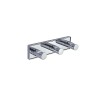 MODENA CHROME ТРОЙНА ЗАКАЧАЛКА 3853-3C