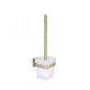 Четка за тоалетна MODENA BRUSH GOLD 3894BG