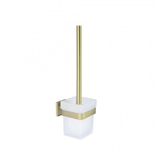 Четка за тоалетна MODENA BRUSH GOLD 3894BG