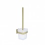 Четка за тоалетна MODENA BRUSH GOLD 3894BG