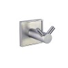 MODENA BRUSH Двойна V-образна закачалка 3850-2BS