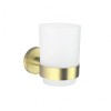 Чаша LUSSO BRUSH GOLD 3658BG