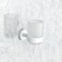 LUSSO WHITE MATT Чаша 3658WM