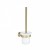 LUSSO BRUSH GOLD Четка за тоалетна чиния 3694BG