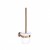 LUSSO BRUSH ROSE GOLD Четка за тоалетна 3694BRG