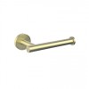 Поставка за тоалетна хартия LUSSO BRUSH GOLD 3651-1BG
