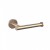 LUSSO BRUSH Rose Gold поставка за тоалетна хартия 3651-1BRG