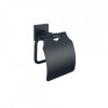 Поставка за тоалетна хартия MODENA Black Matt 3851BM