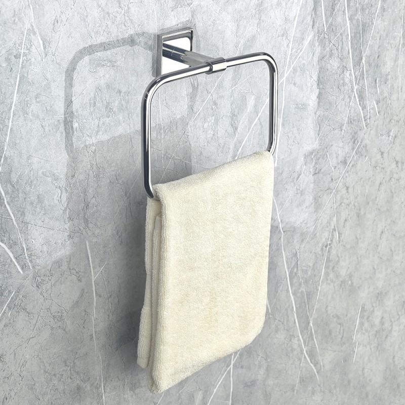 Пешкирник MODENA CHROME 3860C
