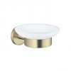 Сапунерка LUSSO BRUSH GOLD 3659BG