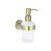 Дозатор за течен сапун LUSSO BRUSH GOLD 3663BG