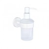 Дозатор LUSSO White Matt 3663WM