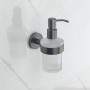 Дозатор за сапун LUSSO Gun Grey 3663GG