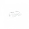 LUSSO WHITE MATT Двойна стенна закачалка 3653-2WM