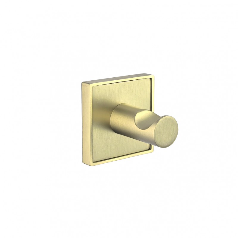 MODENA BRUSH GOLD – единична закачалка 3853-1BG