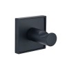 Единична закачалка MODENA BLACK MATT 3853-1BM