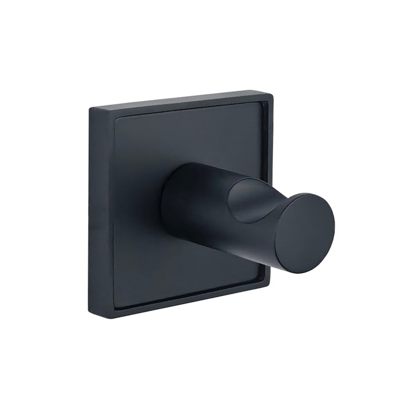 Единична закачалка MODENA BLACK MATT 3853-1BM
