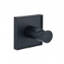 Единична закачалка MODENA BLACK MATT 3853-1BM