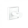 Закачалка MODENA WHITE MATT 3853-1WM