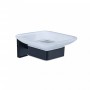 Сапунерка Modena Black Matt 3859BM