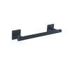 Поставка за хавлия Modena Black Matt 30 см, 3824BM
