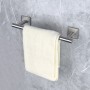 Поставка за хавлия MODENA BRUSH 30 см, модел 3824BS