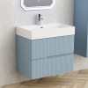 PVC ШКАФ ELORIA 7056BL светло син