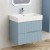 PVC ШКАФ ELORIA 7056BL светло син