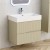 PVC шкаф за баня ELORIA 7056BG Бежов