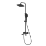 Душ система VELARO BLACK 076505BM