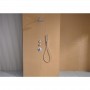 CATARINE CHROME смесител за вграждане за душ 634503C